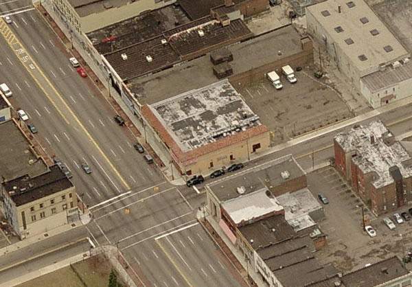 Trans-Lux Theatre - Was Here Somewhere (newer photo)